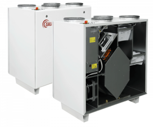 Купить Приточно-вытяжные установки RIS 700 VWR EKO 3.0 Приточно-вытяжные установки RIS 700 VWR EKO 3.0