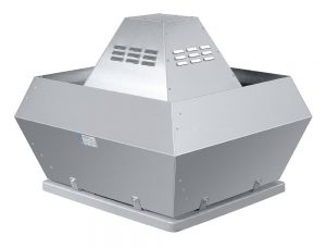 Крышный вентилятор DVNI 630D4 IE3 roof fan insul.